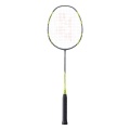 Yonex rakieta do badmintona ARC Saber 7 Play (wyważona, elastyczna) szaro/żółta - naciągnięta -